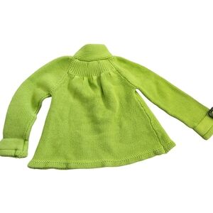Toddler cardigan